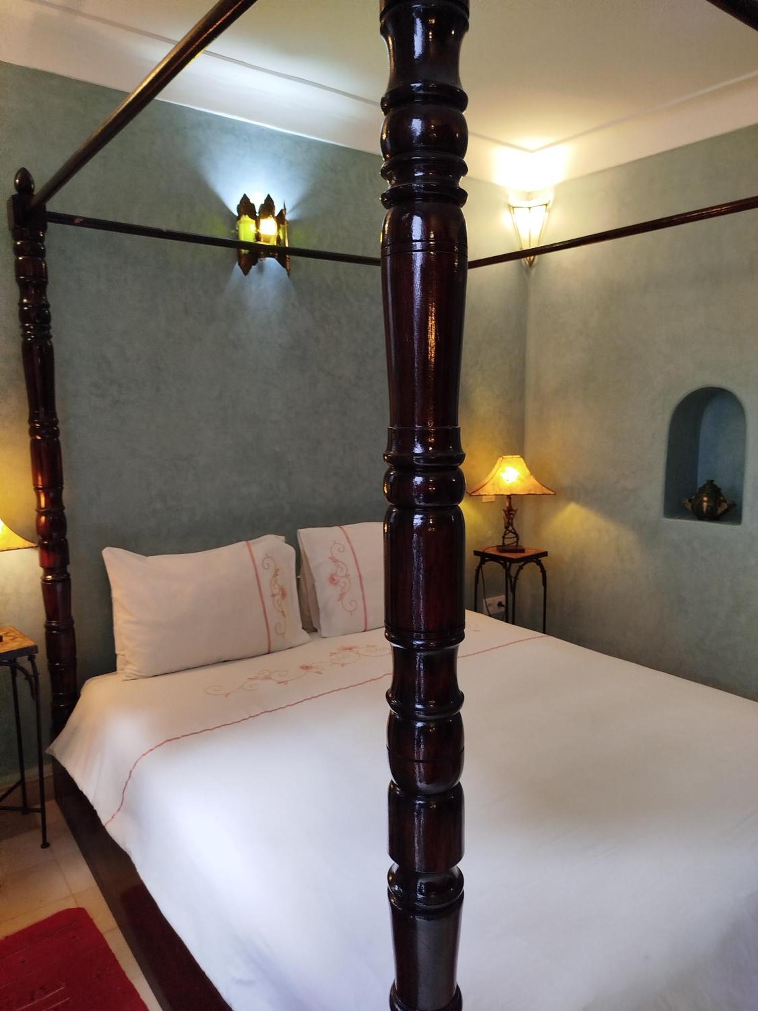 Les Trois Mages Marrakesh